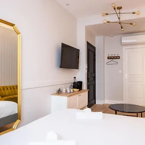 Aparthotel Les Faidherbe, Lille