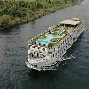 Nile Quest Cruise - 4 Or 7 Nights From Each Saturday And 3 Or 7 Nights From Aswan Each Wednesday Egypte