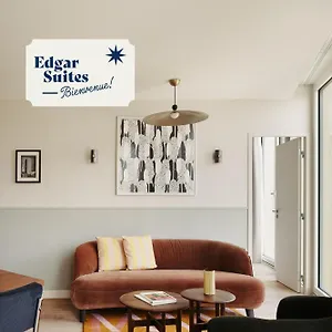 Aparthotel Edgar - Shake, Lille