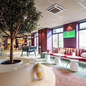 Hotel Ibis Centre Gares, Lila