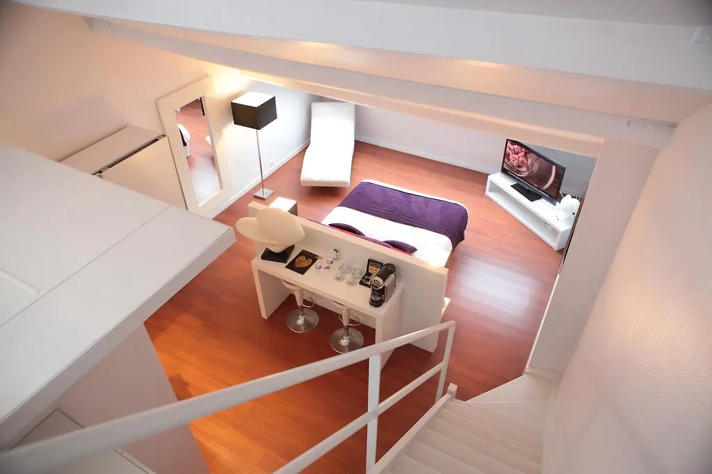 L'Esplanade Lille Bed & Breakfast