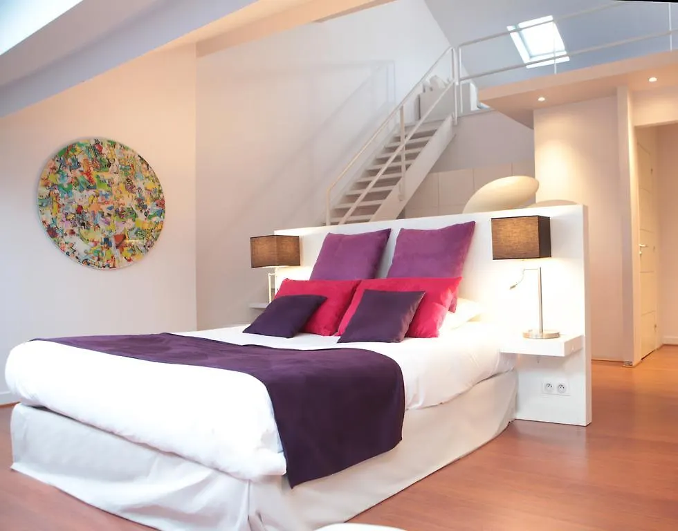 L'Esplanade Lille Bed and Breakfast 3*,