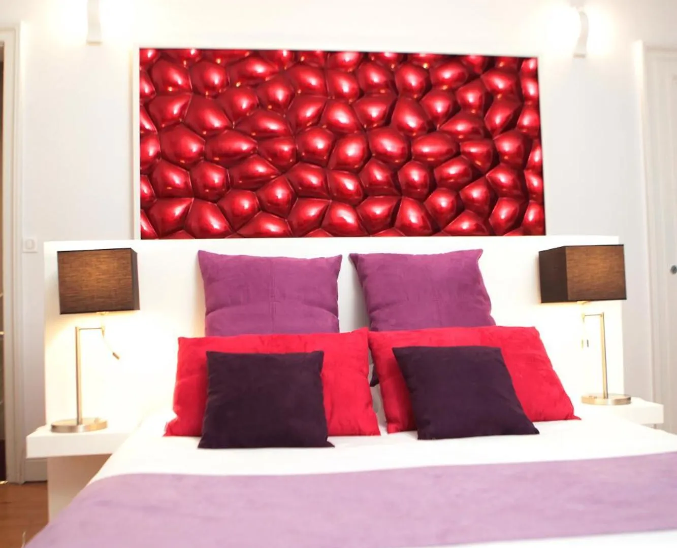 L'Esplanade Lille Bed & Breakfast