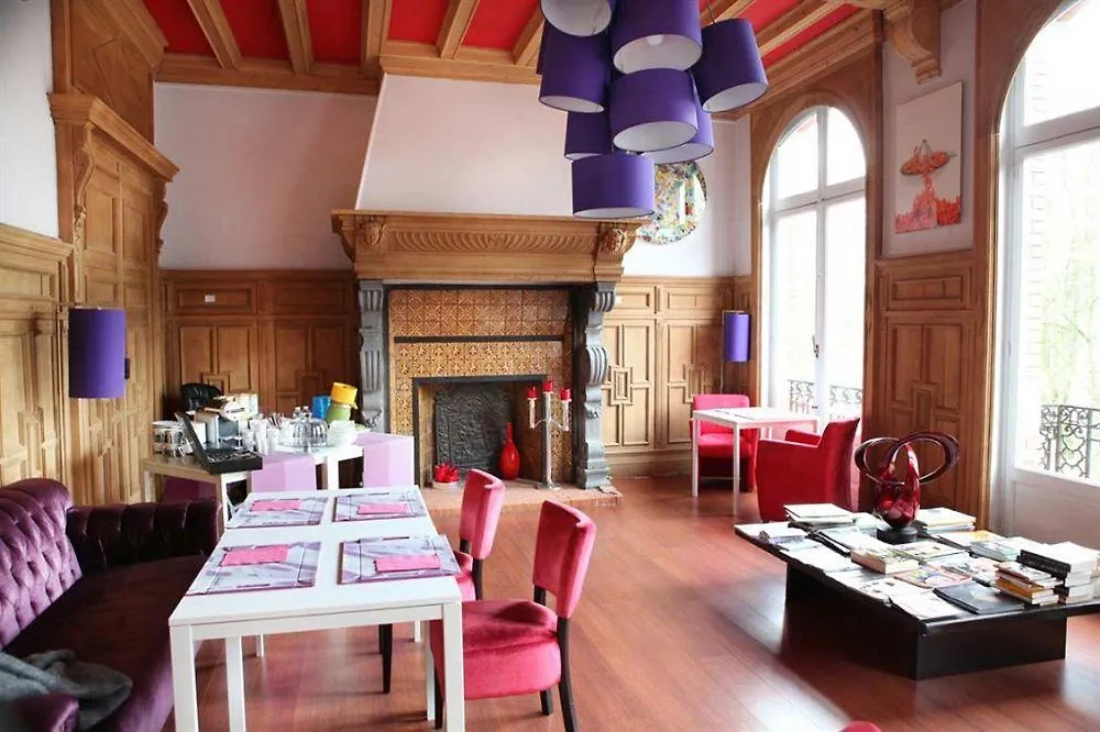 L'Esplanade Lille Bed and Breakfast Bed & Breakfast