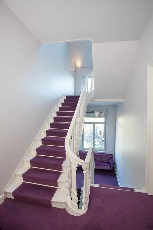 L'Esplanade Lille Bed and Breakfast