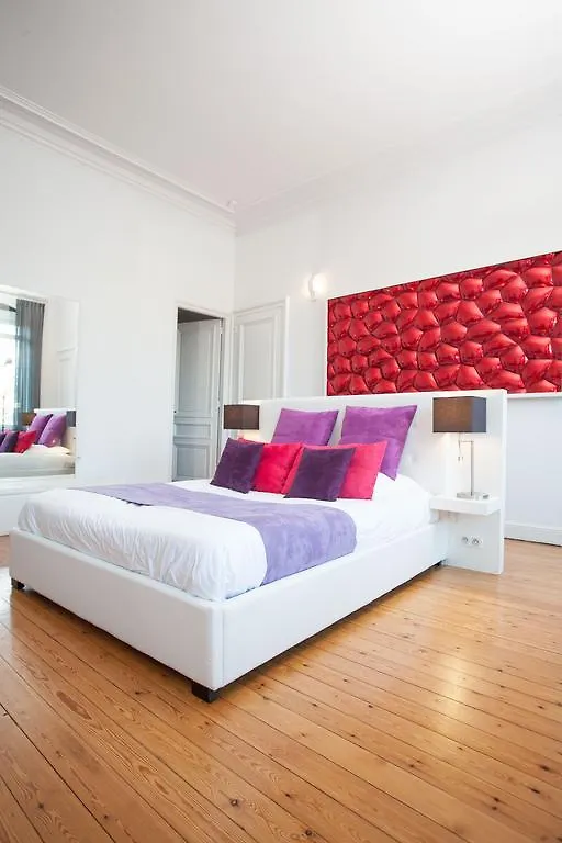 L'Esplanade Lille Bed & Breakfast France