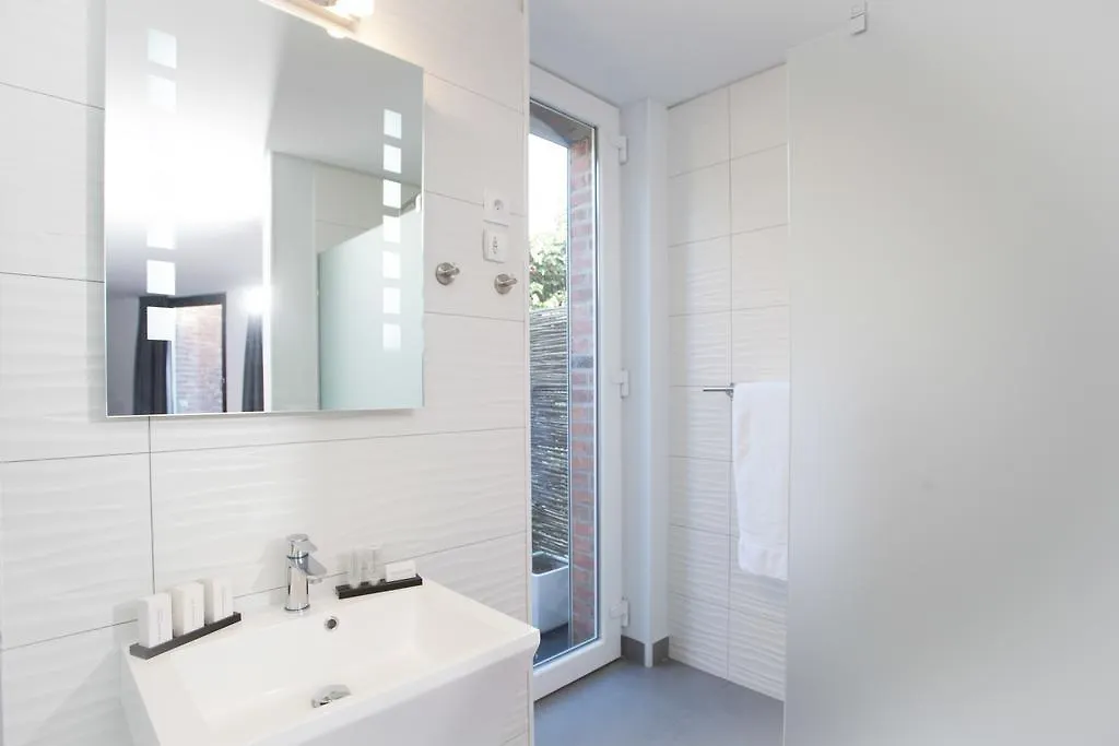 L'Esplanade Lille Bed and Breakfast Bed & Breakfast