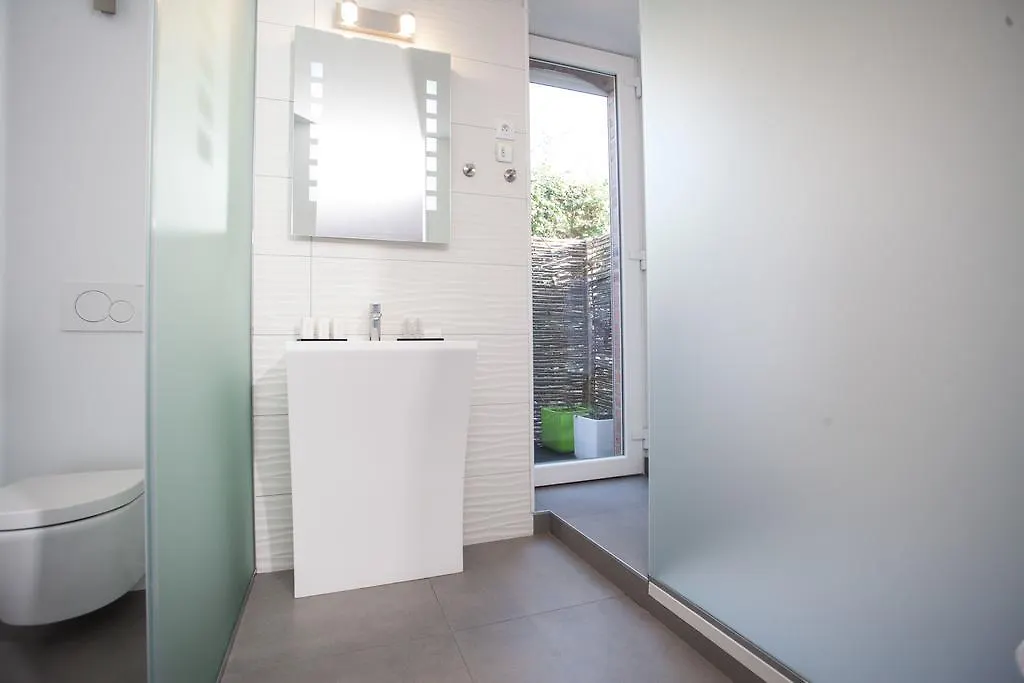 L'Esplanade Lille Bed and Breakfast