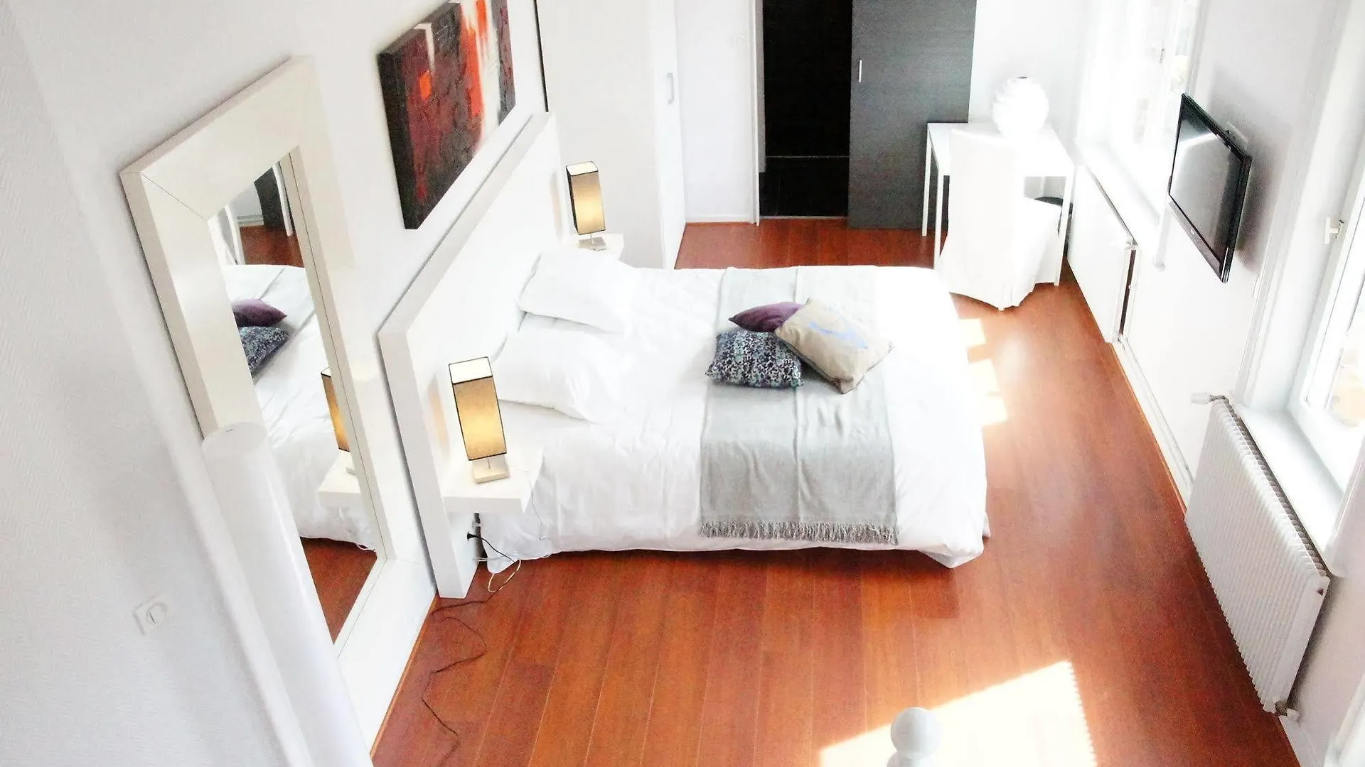 L'Esplanade Lille Bed and Breakfast Bed & Breakfast