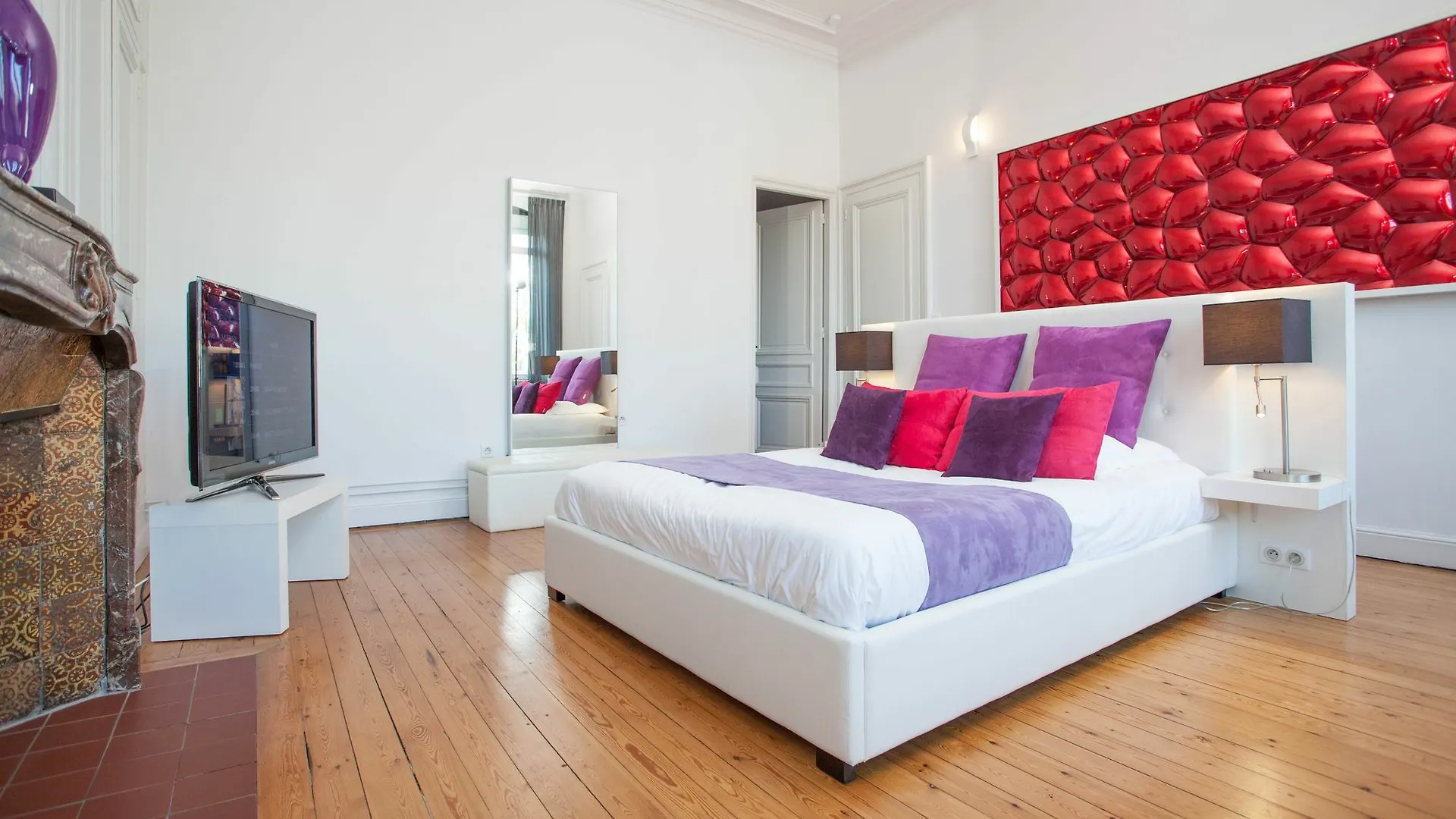 L'Esplanade Lille Bed & Breakfast