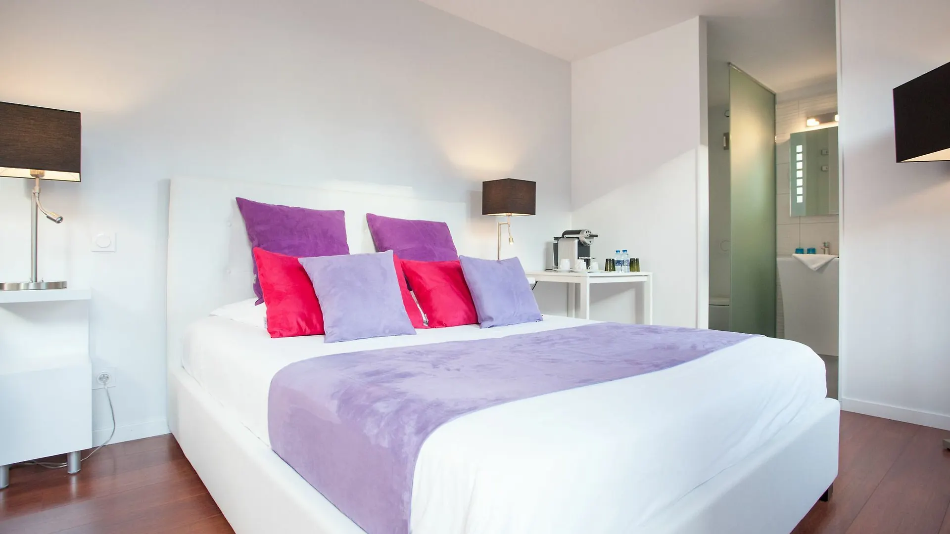 L'Esplanade Lille Bed and Breakfast