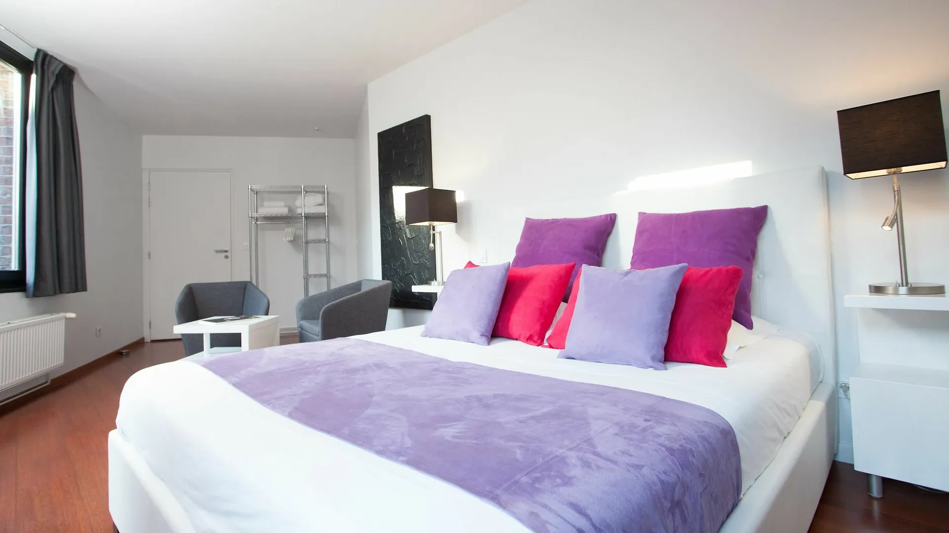L'Esplanade Lille Bed and Breakfast Bed & Breakfast