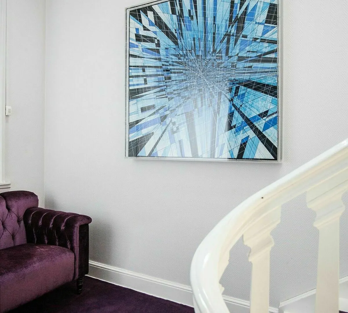 L'Esplanade Lille Bed and Breakfast Bed & Breakfast