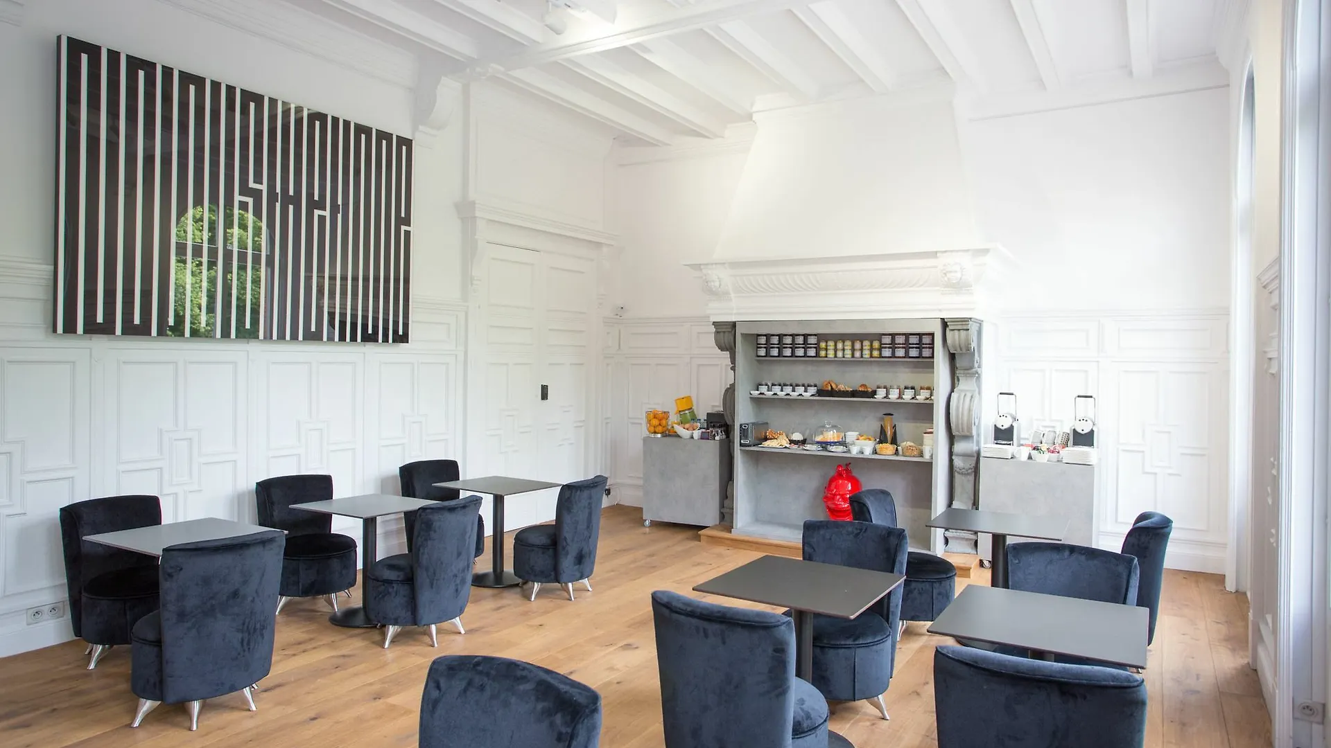 L'Esplanade Lille Bed and Breakfast Bed & Breakfast