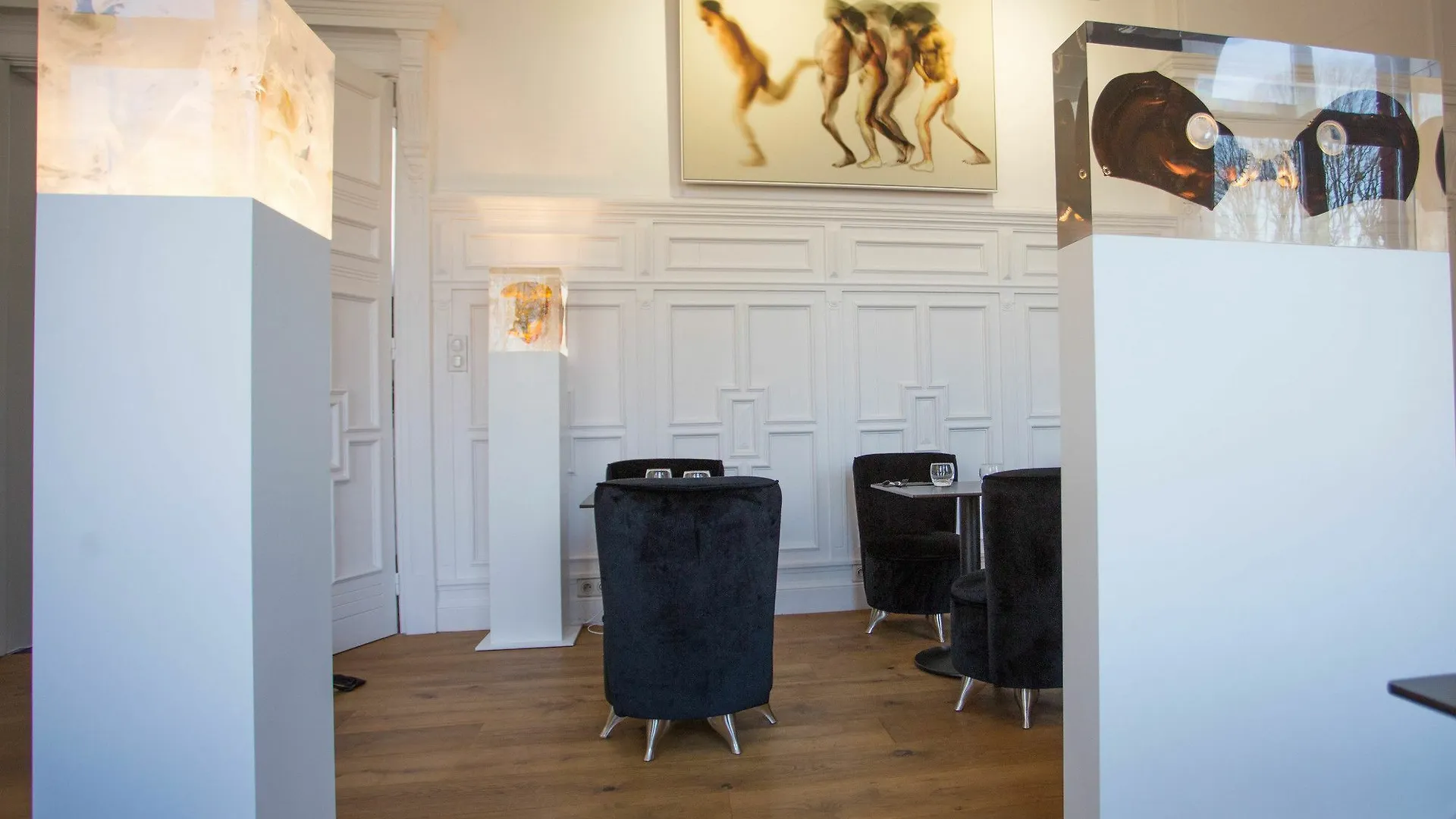 L'Esplanade Lille Bed and Breakfast Frankrig