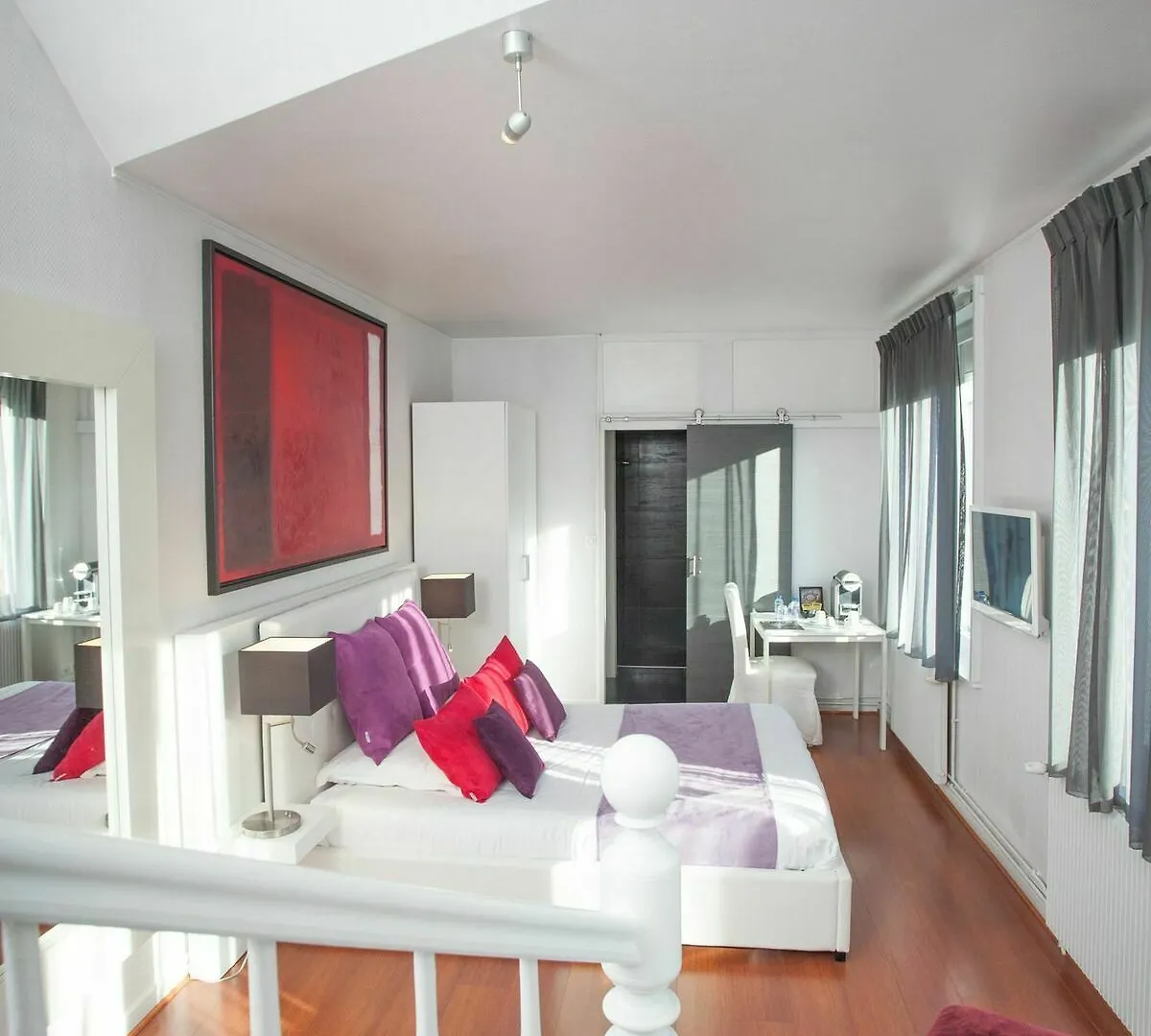 L'Esplanade Lille Bed and Breakfast