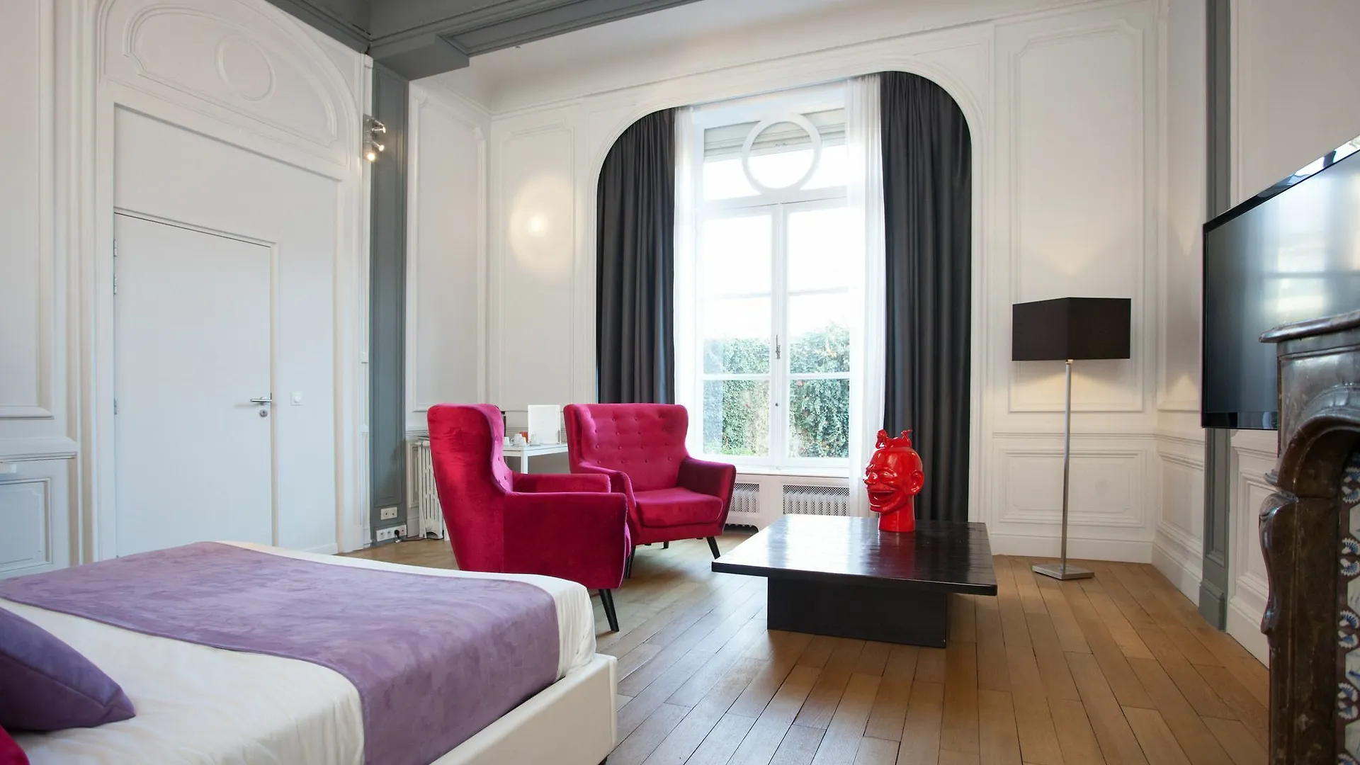 L'Esplanade Lille Bed and Breakfast Frankrig