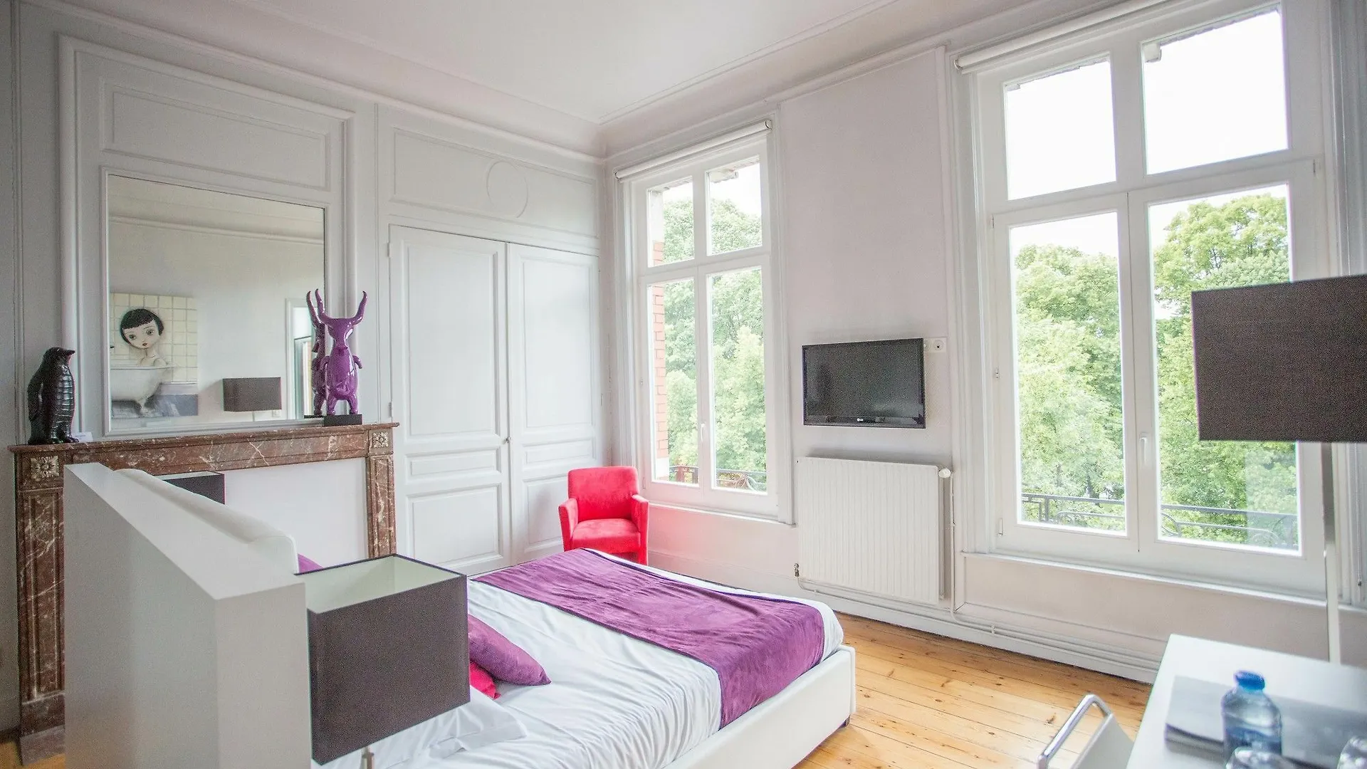 *** Bed & Breakfast L'Esplanade Lille Bed and Breakfast Frankrig