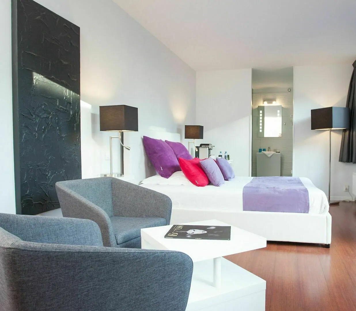 L'Esplanade Lille Bed and Breakfast Bed & Breakfast