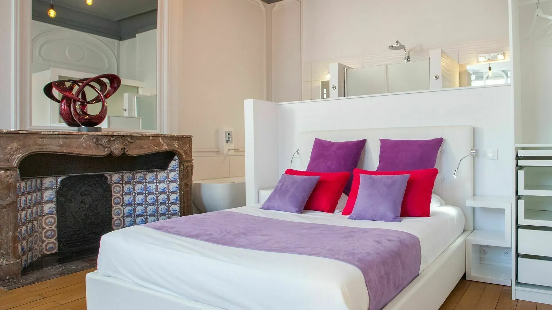 L'Esplanade Lille Bed & Breakfast