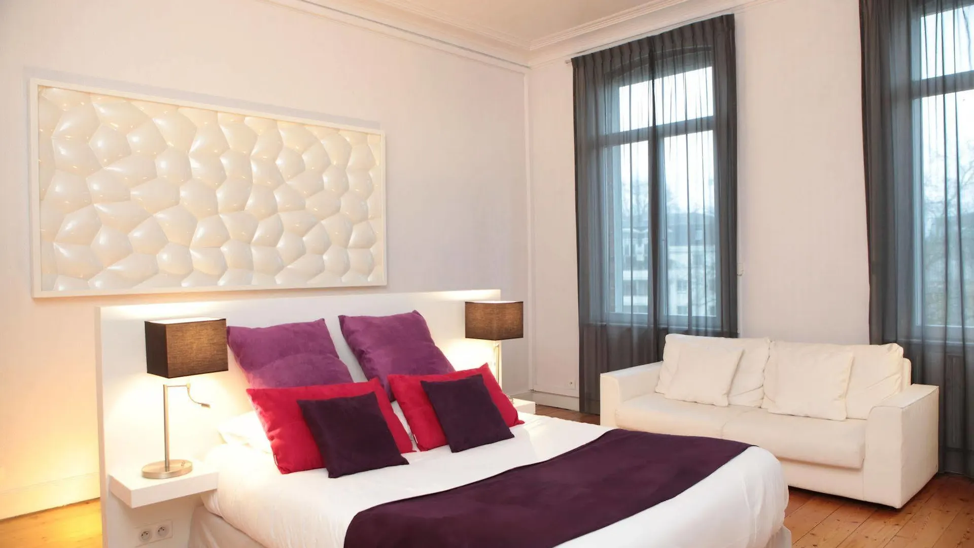 L'Esplanade Lille Bed and Breakfast