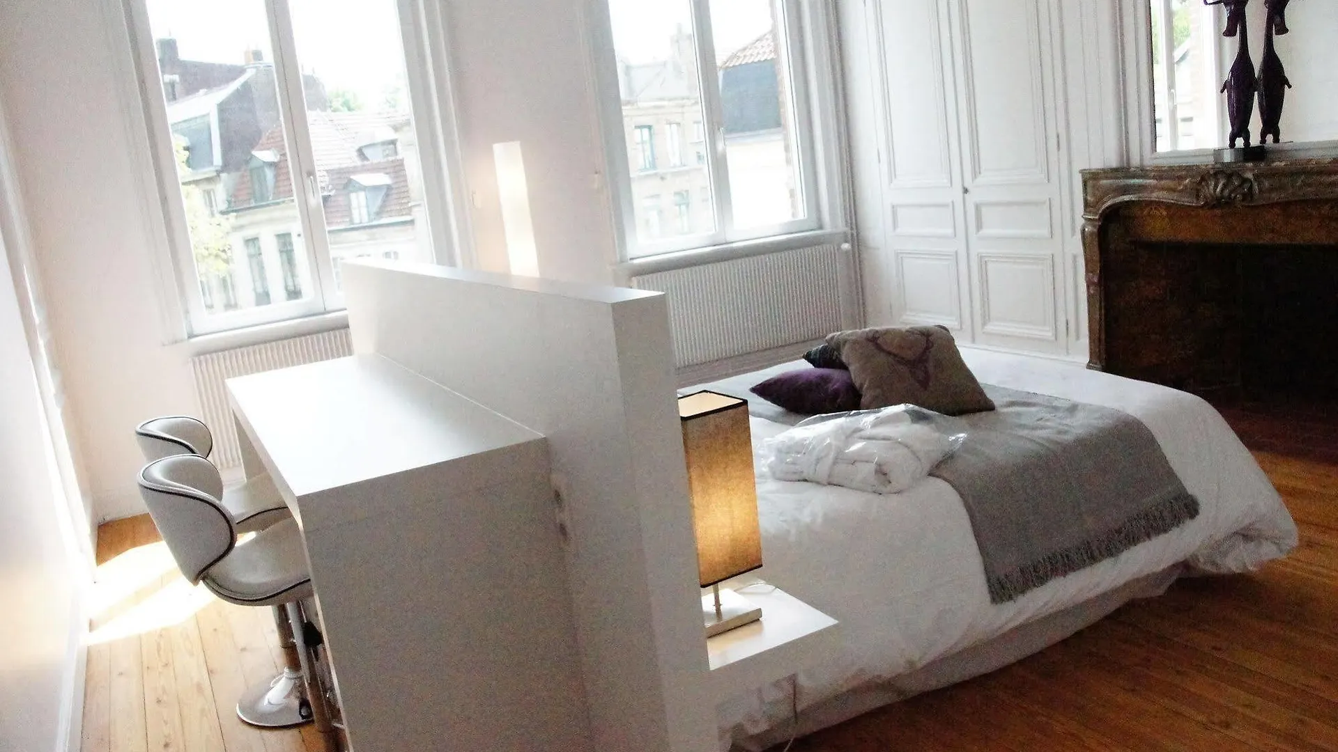 L'Esplanade Lille Bed and Breakfast Frankrijk